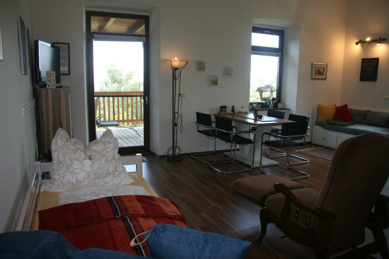 Alte Volksschule - Schual In Gradne Apartment *