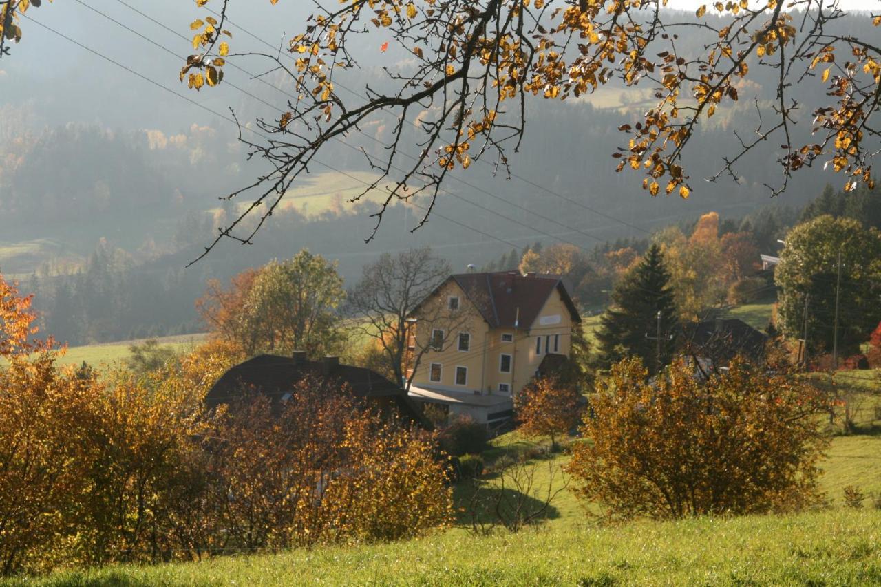 Apartment Alte Volksschule - Schual In Gradne Liebenfels